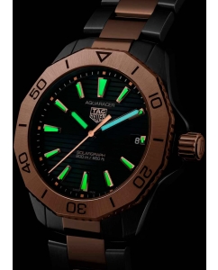 Купить Швейцарские наручные часы TAG Heuer Aquaracer WBP1121.BB0003  в E-mobi
