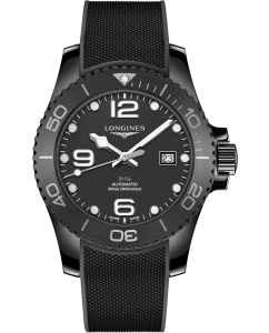 Купить Швейцарские механические керамические наручные часы Longines L3.784.4.56.9 в E-mobi