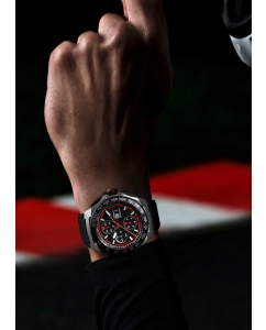 Купить Швейцарские механические наручные часы TAG Heuer Formula 1 CBZ2082.FT8096 с хронографом  в E-mobi