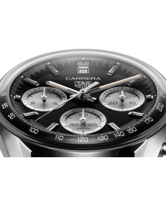 Купить Швейцарские механические наручные часы TAG Heuer Carrera CBS2210.FC6534 с хронографом  в E-mobi