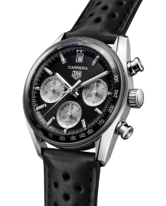 Купить Швейцарские механические наручные часы TAG Heuer Carrera CBS2210.FC6534 с хронографом  в E-mobi