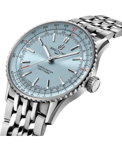 Купить Швейцарские механические наручные часы Breitling A17329171C1A1  в E-mobi