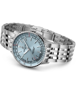 Купить Швейцарские механические наручные часы Breitling A17329171C1A1  в E-mobi