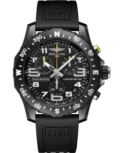 Купить Швейцарские спортивные наручные часы Breitling X82310E51B1S1 с хронографом в E-mobi