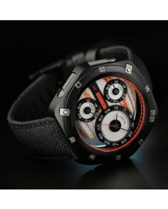 Купить Швейцарские механические титановые наручные часы Hamilton H51598990  в E-mobi