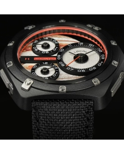 Купить Швейцарские механические титановые наручные часы Hamilton H51598990  в E-mobi