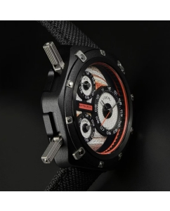 Купить Швейцарские механические титановые наручные часы Hamilton H51598990  в E-mobi