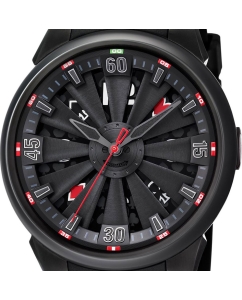 Купить Швейцарские механические наручные часы Perrelet A1047/A  в E-mobi