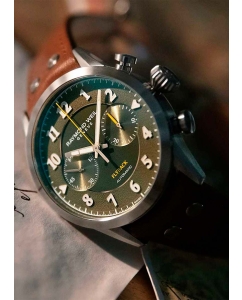 Купить Швейцарские механические наручные часы Raymond Weil 7783-TIC-05520 с хронографом  в E-mobi