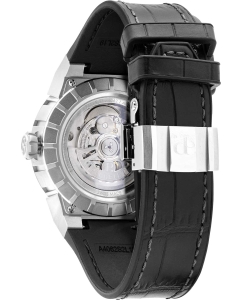 Купить Швейцарские механические наручные часы Perrelet A4062/B  в E-mobi