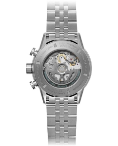 Купить Швейцарские механические спортивные титановые наручные часы Raymond Weil 7780-TI-20425 с хронографом  в E-mobi