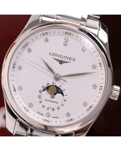 Купить Швейцарские механические наручные часы Longines L2.919.4.77.6  в E-mobi