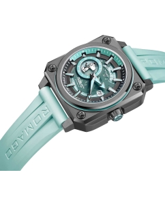 Купить Швейцарские механические наручные часы ROMAGO RM112-REB  в E-mobi