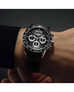 Купить Швейцарские механические наручные часы Raymond Weil 7741-SC1-20021 с хронографом  в E-mobi