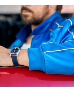 Купить Швейцарские механические наручные часы TAG Heuer Carrera CBS2212.FC6535 с хронографом  в E-mobi