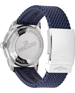 Купить Швейцарские механические наручные часы Breitling AB2010161C1S1  в E-mobi