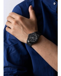 Купить Швейцарские механические керамические наручные часы HUBLOT 550.CS.1800.RX.ORL21  в E-mobi