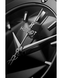 Купить Швейцарские механические керамические наручные часы HUBLOT 550.CS.1800.RX.ORL21  в E-mobi