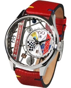 Купить Механические наручные часы Alexander Shorokhoff AS.REV-AVG в E-mobi