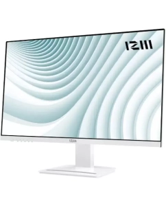 Купить 27" Монитор MSI PRO MP273AW белый 100Hz 1920x1080 IPS  в E-mobi