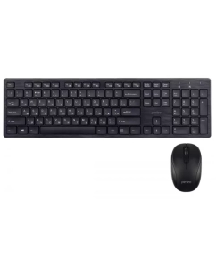 Купить Комплект клавиатура и мышь Perfeo Twin Black (PF_A4500) в E-mobi