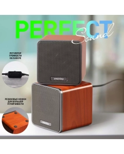 Купить Колонки компьютерные Smartbuy CUBES  в E-mobi