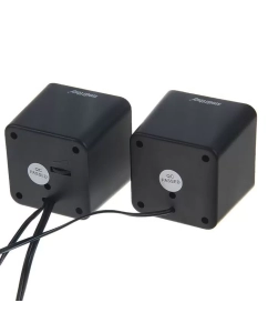 Купить Колонки компьютерные SmartBuy Mini Black (SBA-2800)  в E-mobi