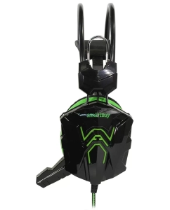 Купить Игровая гарнитура SmartBuy Rush Cobra SBHG-1200 Green/Black  в E-mobi
