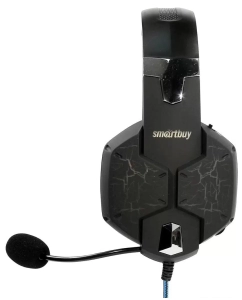 Купить Игровая гарнитура SmartBuy Rush Taipan SBHG-3000 Blue/Black  в E-mobi