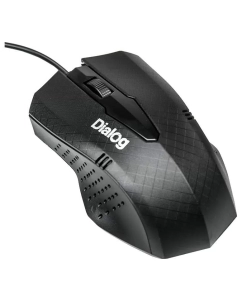 Купить Мышь Dialog Pointer MOP-09U Black в E-mobi