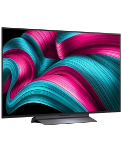 Купить Телевизор LG OLED83C5RLA.ARUG, 83"(210 см), UHD 4K  в E-mobi