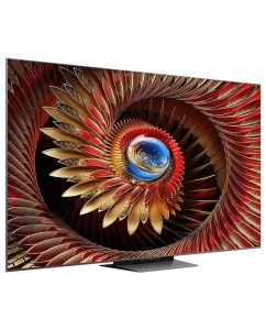 Купить Телевизор TCL 75C8K (2025) 75" 4K UHD Mini-LED Smart TV  в E-mobi