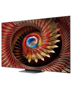 Купить Телевизор TCL 75C8K (2025) 75" 4K UHD Mini-LED Smart TV  в E-mobi