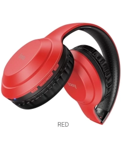 Купить гарнинитура HOCO (А0018730) HOCO W30 FUN MOVE красный в E-mobi