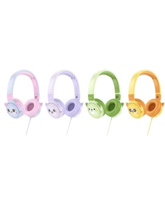 Купить Наушники Hoco W61 Purple  в E-mobi