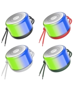 Купить Портативная колонка Borofone BR28 Gray  в E-mobi