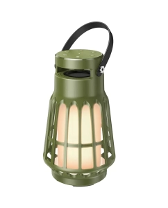 Купить Портативная колонка Hoco BS61 Olive Green в E-mobi