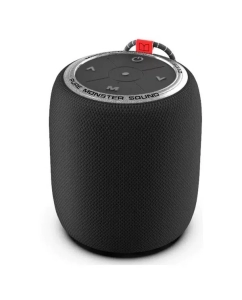 Купить Портативная колонка Monster Superstar S110 MS11901 Black в E-mobi