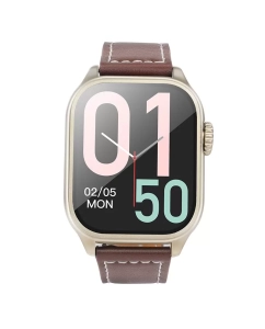 Купить Смарт-часы Hoco Y17 Gold в E-mobi