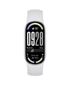 Купить Фитнес-трекер Xiaomi Smart Band 10 RU Glacier Silver в E-mobi