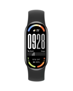 Купить Фитнес-трекер Xiaomi Smart Band 10 RU Midnight Black в E-mobi