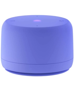 Купить Яндекс Станция Лайт 2 с Алисой на YaGPT фиолетовая без часов в E-mobi