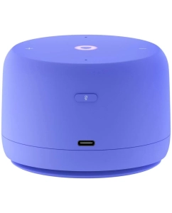 Купить Яндекс Станция Лайт 2 с Алисой на YaGPT фиолетовая без часов  в E-mobi