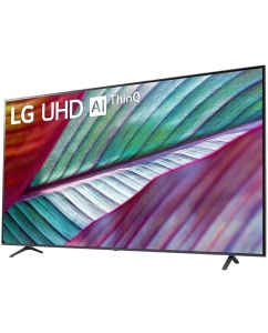 Купить Телевизор LG 86UR78006LB, 86"(218 см), UHD 4K  в E-mobi