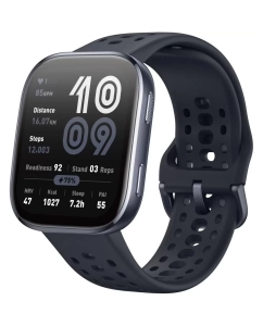 Купить Умные часы Amazfit Bip 6 Black в E-mobi