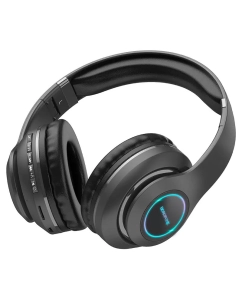 Купить Беспроводные наушники Borofone BO17 Black в E-mobi