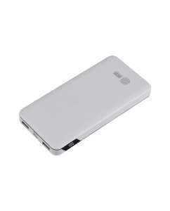 Купить Внешний аккумулятор Cactus CS-PBFSKT-10000, 10000мAч, белый  в E-mobi