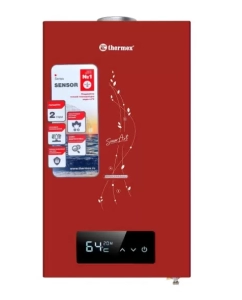 Купить Водонагреватель проточный THERMEX S 20 MD Art Red в E-mobi
