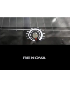 Купить Газовая плита RENOVA SG6G-BR коричневый  в E-mobi