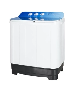 Купить Активаторная стиральная машина Белоснежка BRP800WG-01 белый; синий в E-mobi